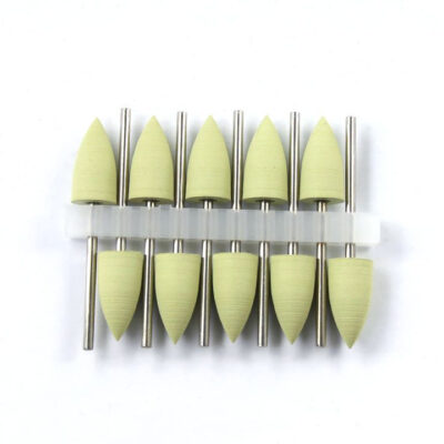 Hp Dental Silicon Rubber Burs View Cost Unique Dental Collections