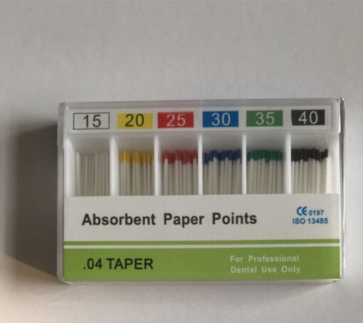 Absorbent Paper Points View Cost Unique Dental Collections