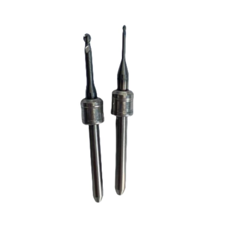 Rfid Titanium Dental Milling Burs For Amann Girrbach Systems Mm