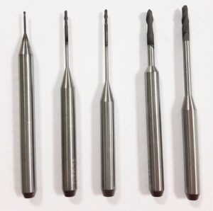 Dental Roland Zirconia Milling Burs