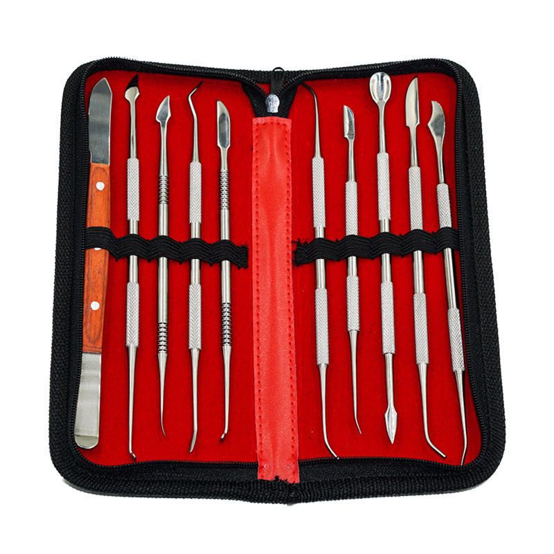Dental Lab Wax Carver Instrument Kit - View Cost, Unique Dental Collections