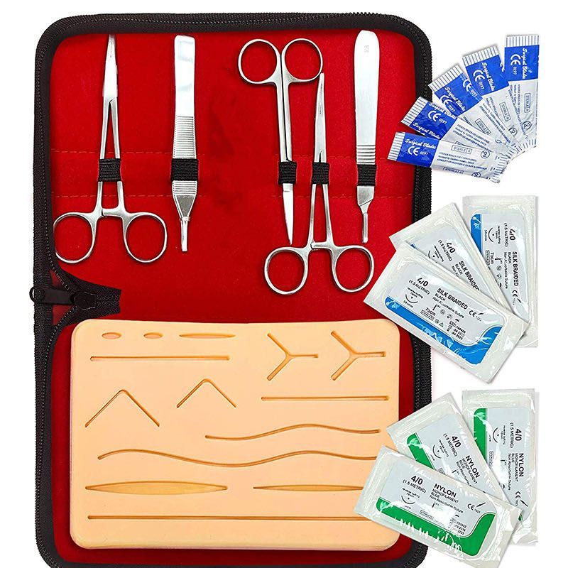 Suture Practice Kit for Students - View Cost, Unique Dental Collections
