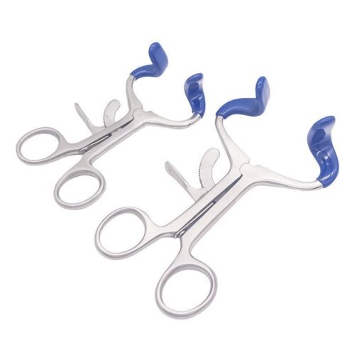 mouth retractor surgical instruments