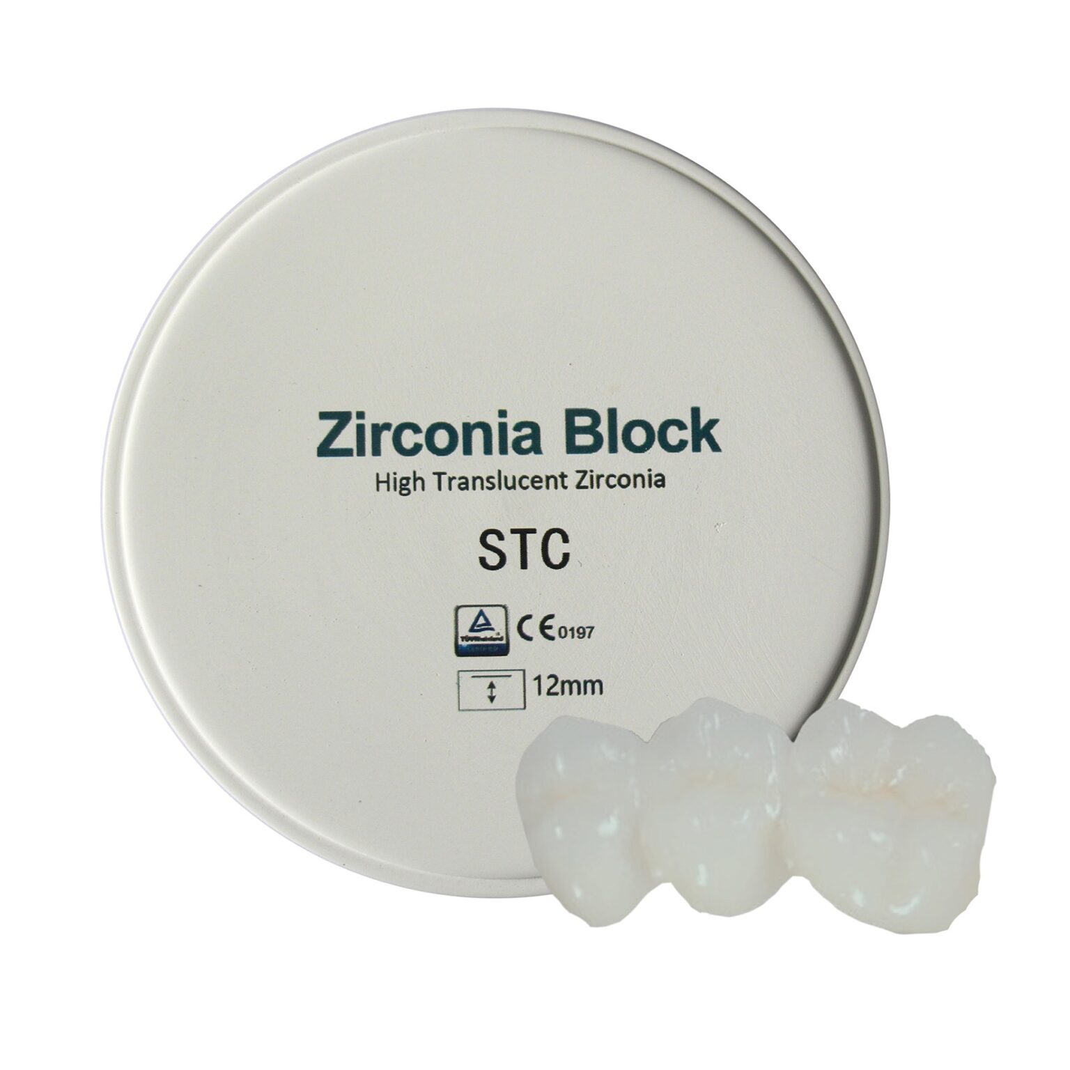 Preshade Zirconia Blank Wieland View Cost Unique Dental Collections