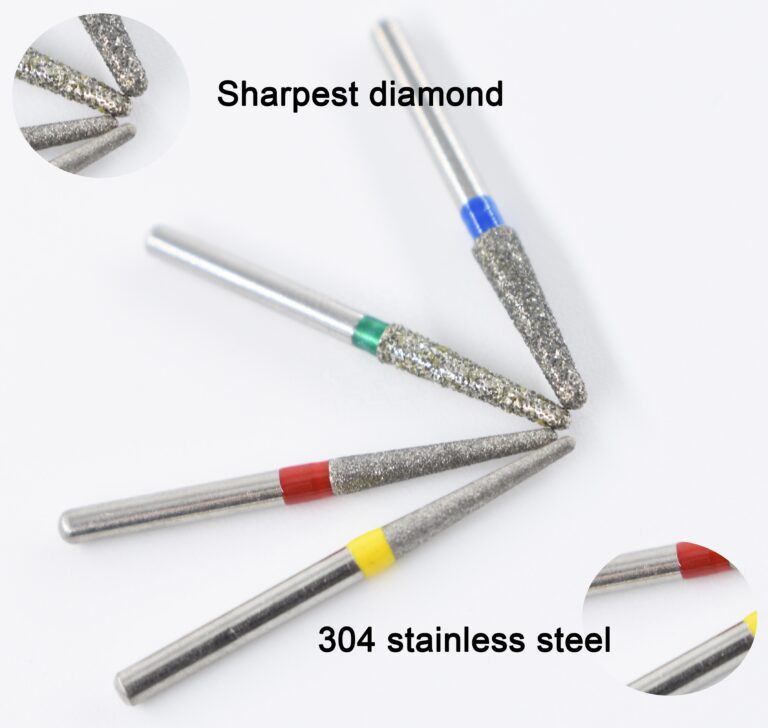 Type Of (FG) Dental Diamond Burs Classification