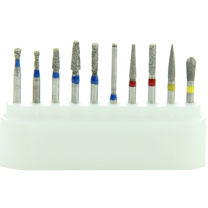 Diamond Burs Kit - View Cost, Unique Dental Collections