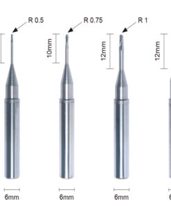 Arum Dental Milling Tools For Metal