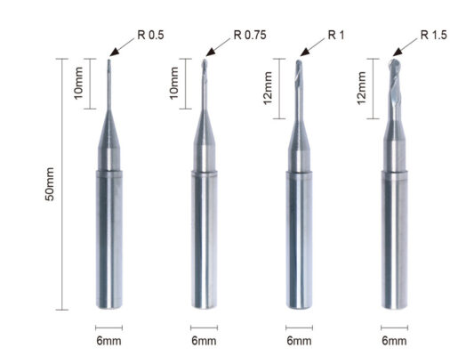 Arum Dental Milling Tools For Metal