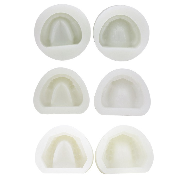 Dental Rubber Molds - View Cost, Unique Dental Collections