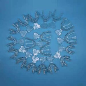 Edentulous Impression Tray