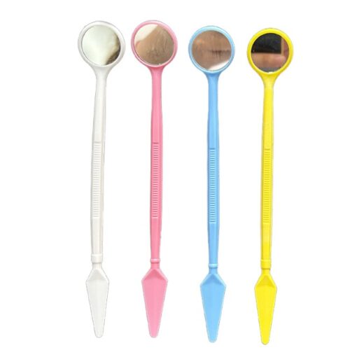 disposable oral examination mirror