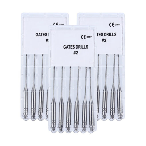 gate Glidden drills