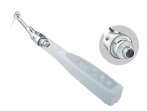 endo motor handpiece head