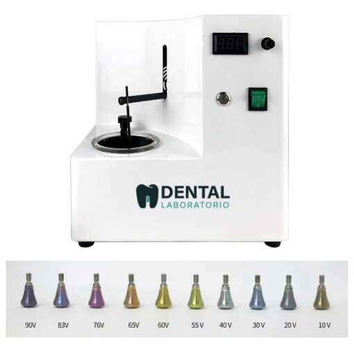 dental laboratory abutment Electroplating Equipment