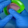 precision border molding for complete denture