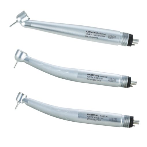 screw-bur locking handpieces