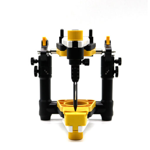 Customizable parameters for accurate replication of occlusal movements and malocclusion diagnosis