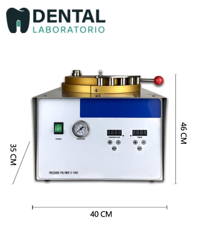 Dental Lab Polymerizing Pot - View Cost, Unique Dental Collections