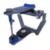 Highly adjustable dental articulator for precise occlusal adjustments