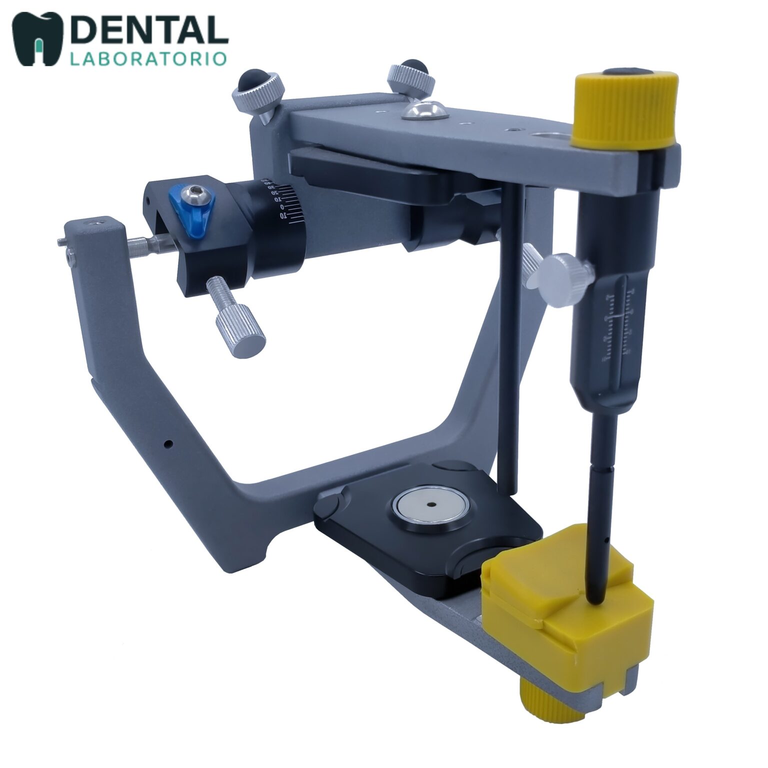 Condylar Guidance Articulator For Orthodontics/Prosthodontics - View ...