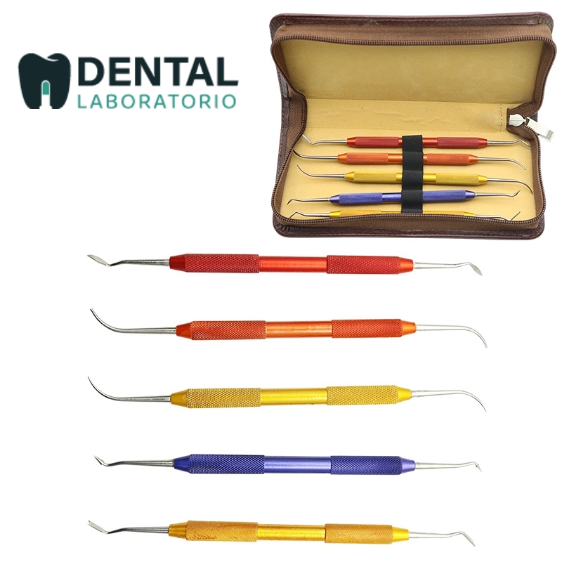LabPro Wax Sculpting Kit - View Cost, Unique Dental Collections
