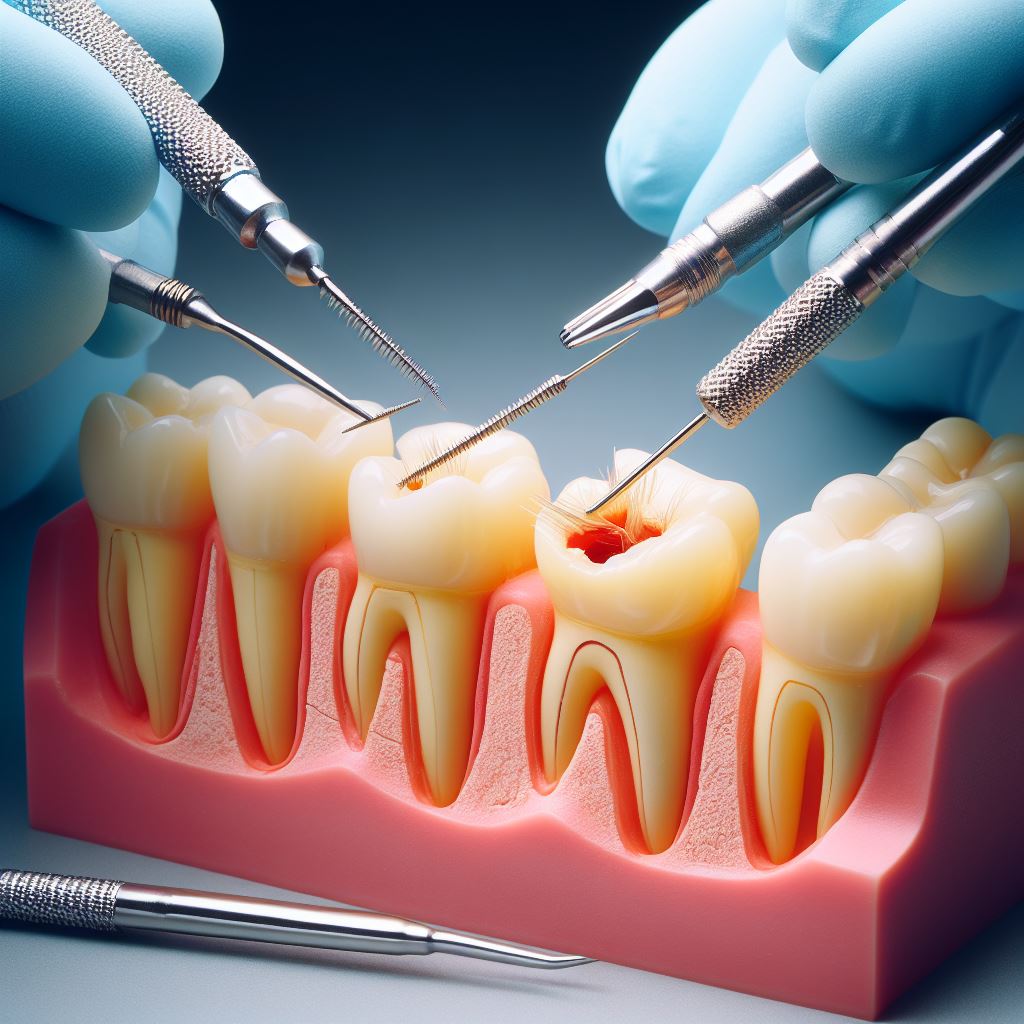 How To Retrive Broken Endodontic Files August 2024