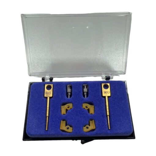 Dental Prosthetic Attachment Kit