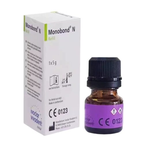 Stronger Connections Monobond N - Universal Primer for Dental Restorations