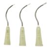 metal infusor tips for dentistry