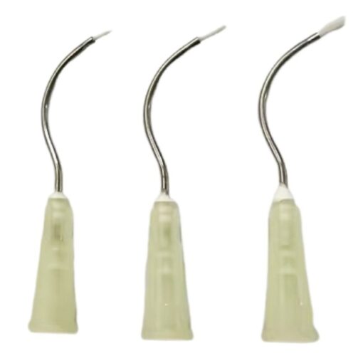 metal infusor tips for dentistry