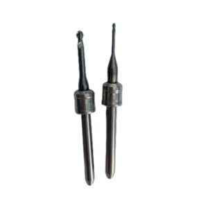 RFID Titanium milling burs for amann girrbach